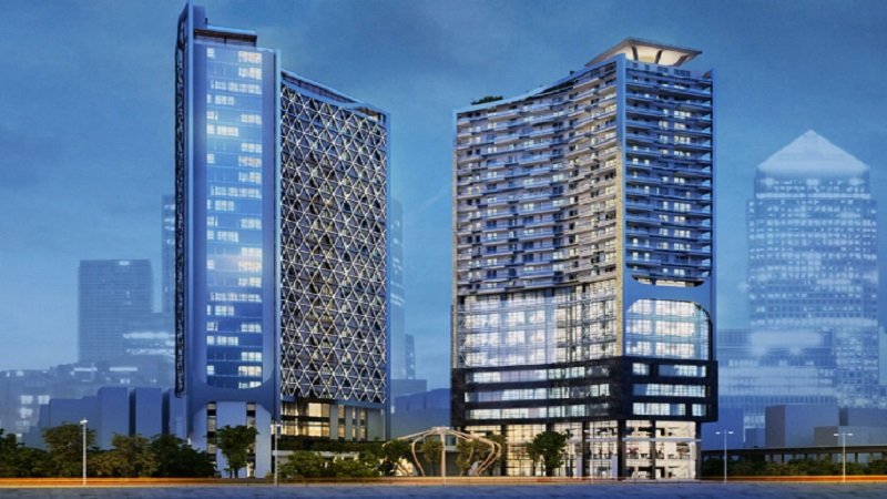 Dự án Khách Sạn 5 Sao Hilton Hotel Da Nang
