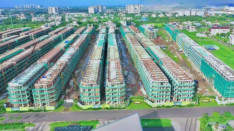 The Global City – Masterise (Phase 1)