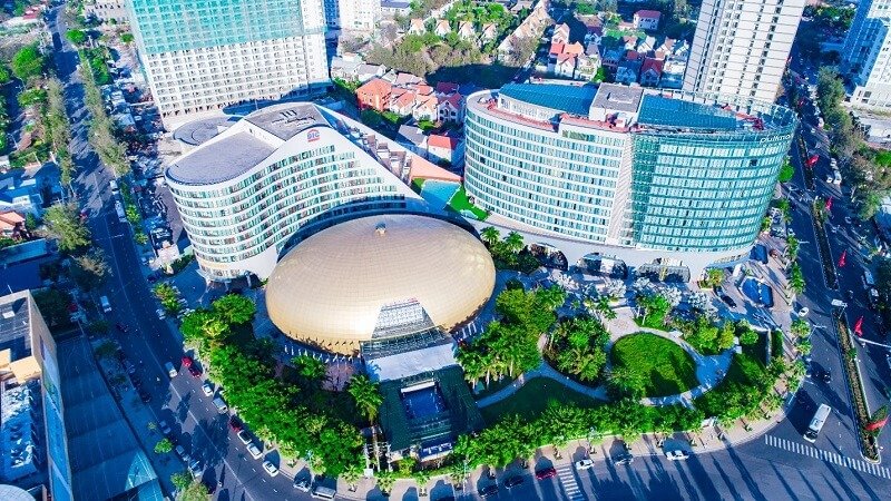 Dự án Khách Sạn 5 sao Pullman Hotel Vung Tau