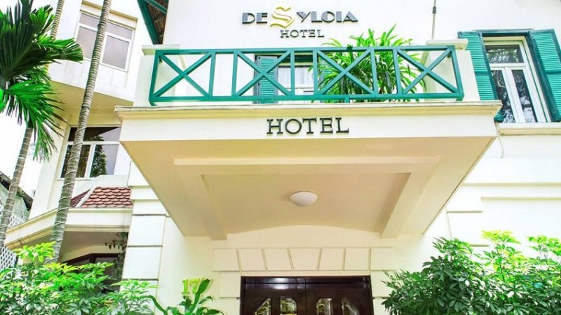 Dự án Khách Sạn De Syloia Hotel Hà Nội