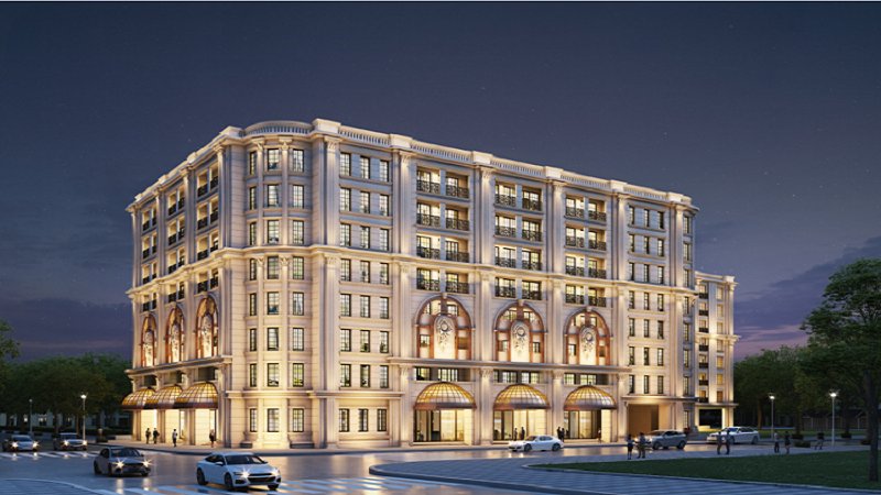 Masterise Ritz Carlton Hang Bai