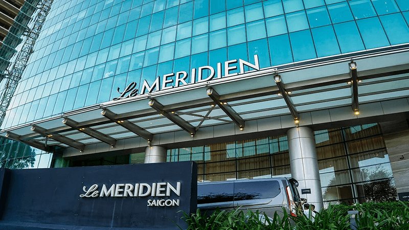 Dụ án Khách Sạn 5 sao Le Méridien Sài Gòn