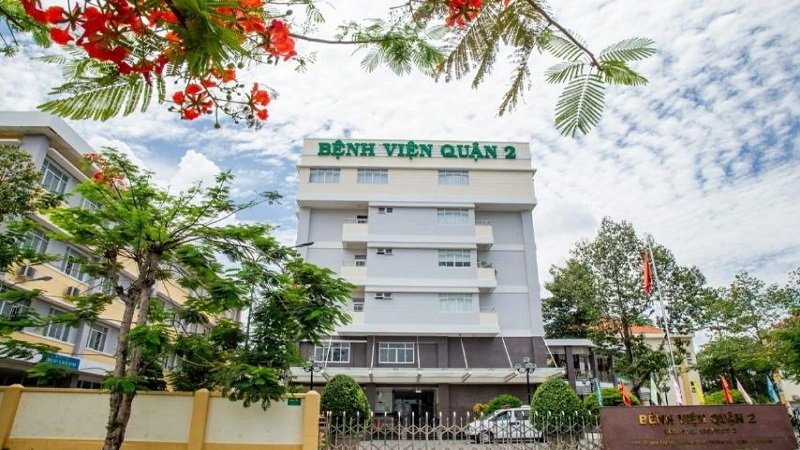 Bệnh Viện Quận 2 (Lê Văn Tịnh)