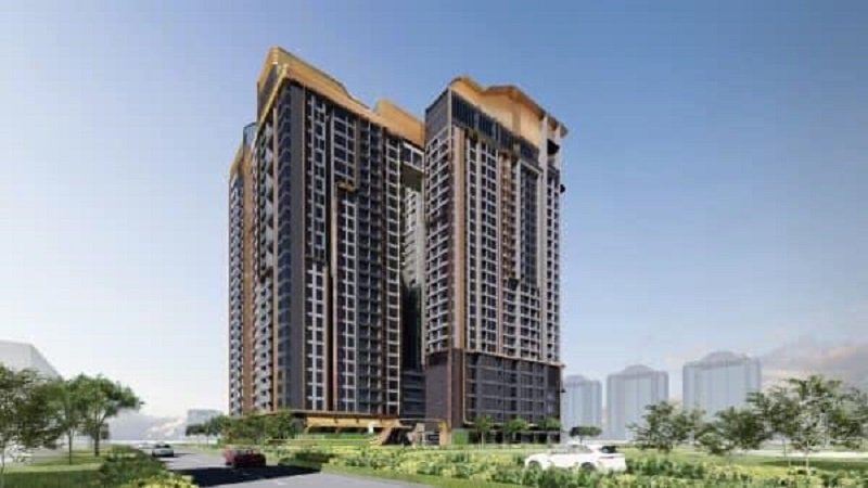 Luxury Apartment Building (6*) Define (Z2)