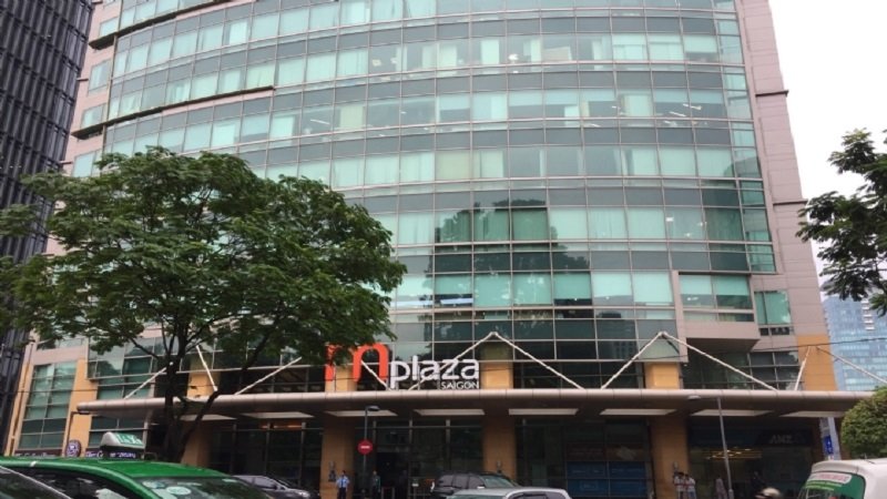 Cải tạo nâng cấp sảnh lobby tòa nhà M-Plaza – Mapletree