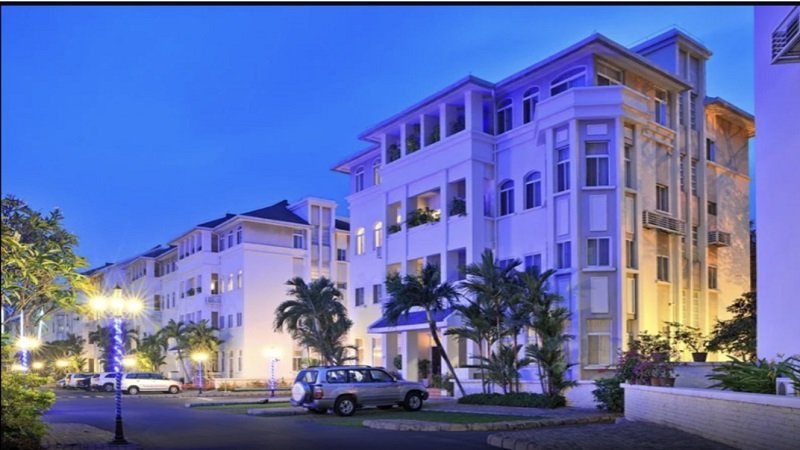 VILLA WATERFRONT PHU MY HUNG