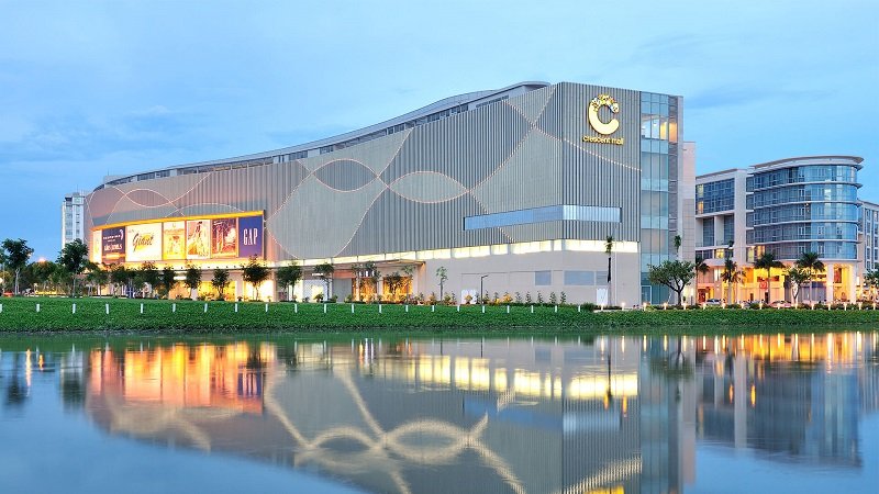 CRESENT MALL PHU MY HUNG