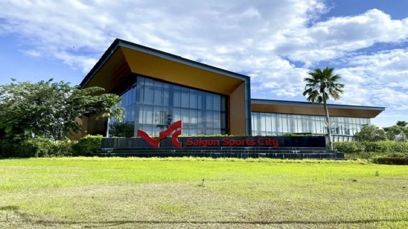 Sài Gòn Sport City – Trung tâm điều hành năng lượng TĐ Keppel