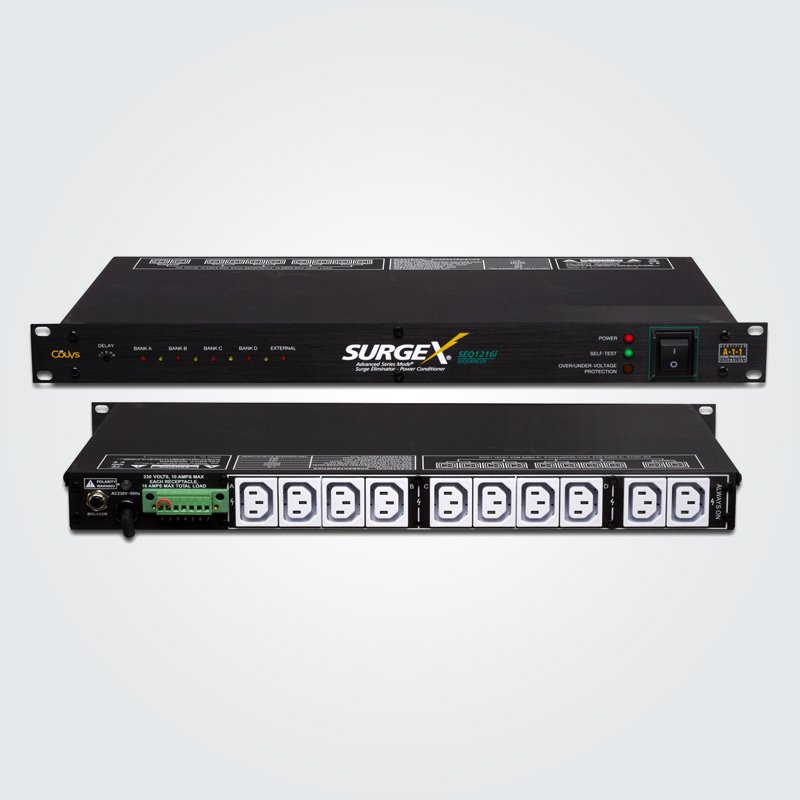Power sequencer là gì? Vì sao hệ thống AV và home theater cần bộ tuần tự nguồn