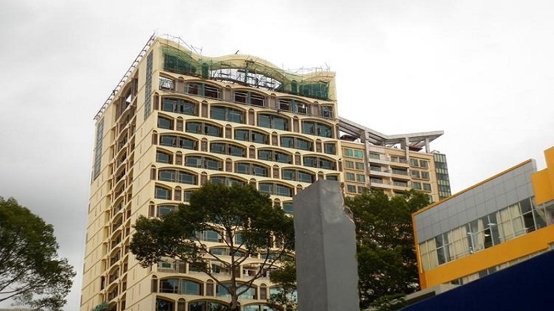 New Pearl Residence Building