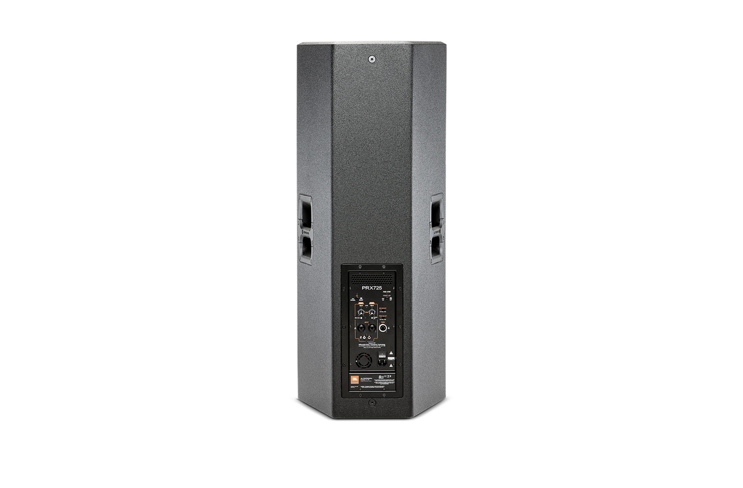 Dual 15″ Two-Way Full-Range Main System PRX725 (China & Asia) 2
