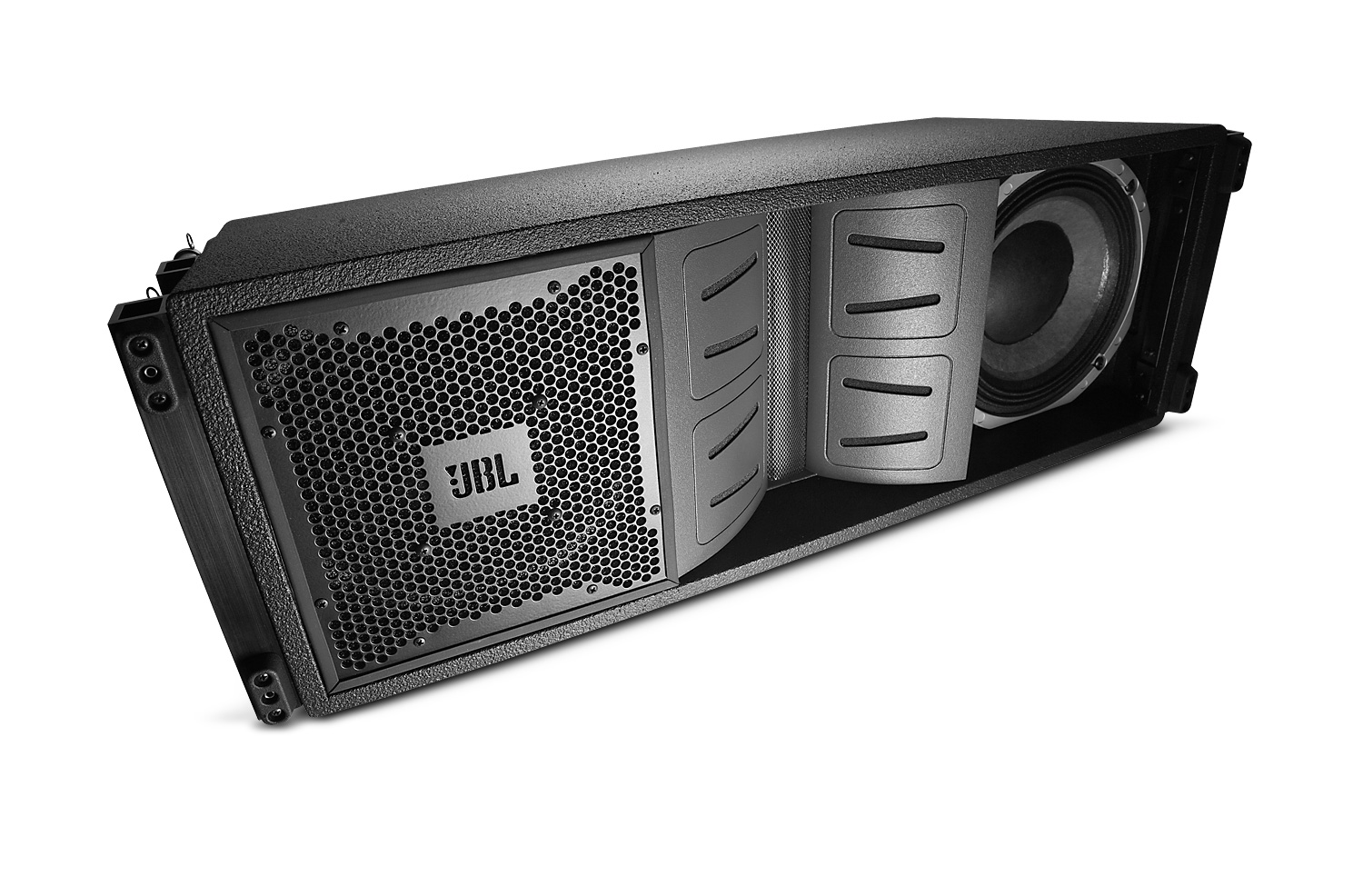 Subcompact Passive Three-Way High Directivity Line Array Element VT4886 4