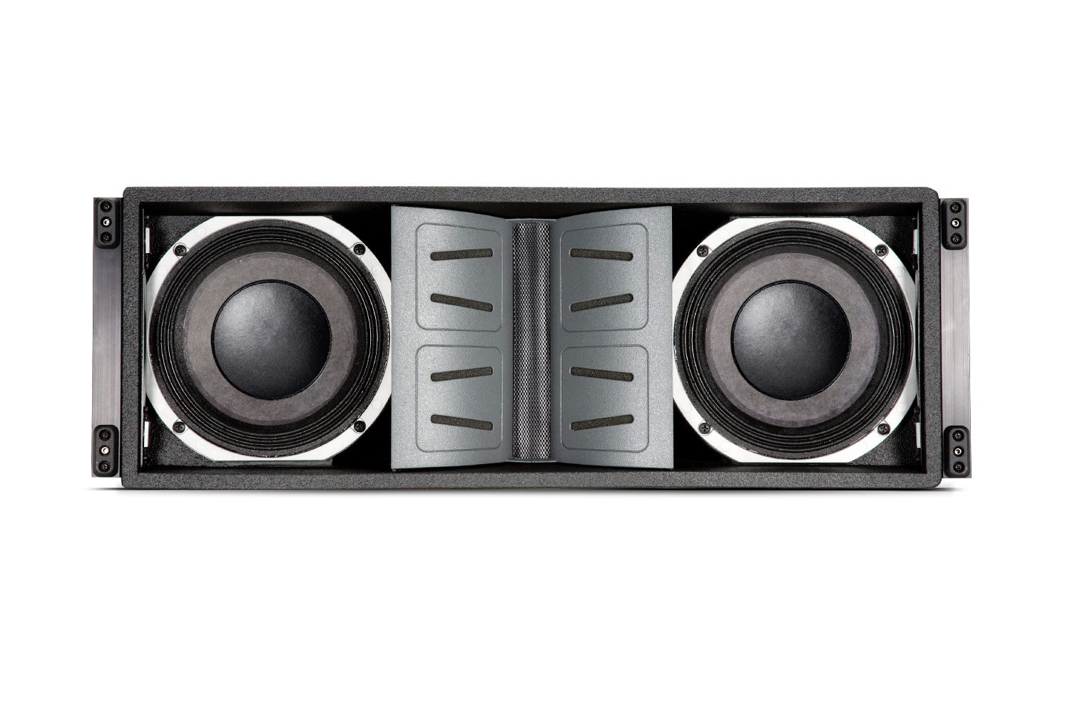 Subcompact Passive Three-Way High Directivity Line Array Element VT4886 5
