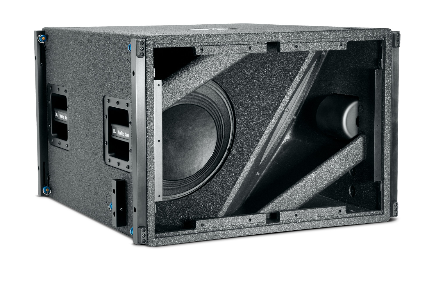 Subcompact Dual 12″ Cardioid-Arrayable Subwoofer VT4883 3