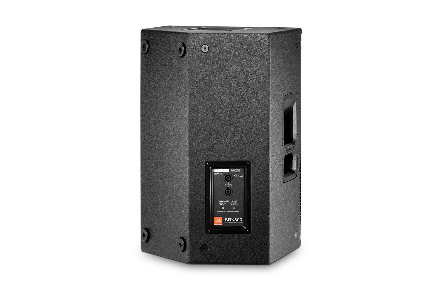 12″ Two-Way Bass Reflex Passive System SRX812 3