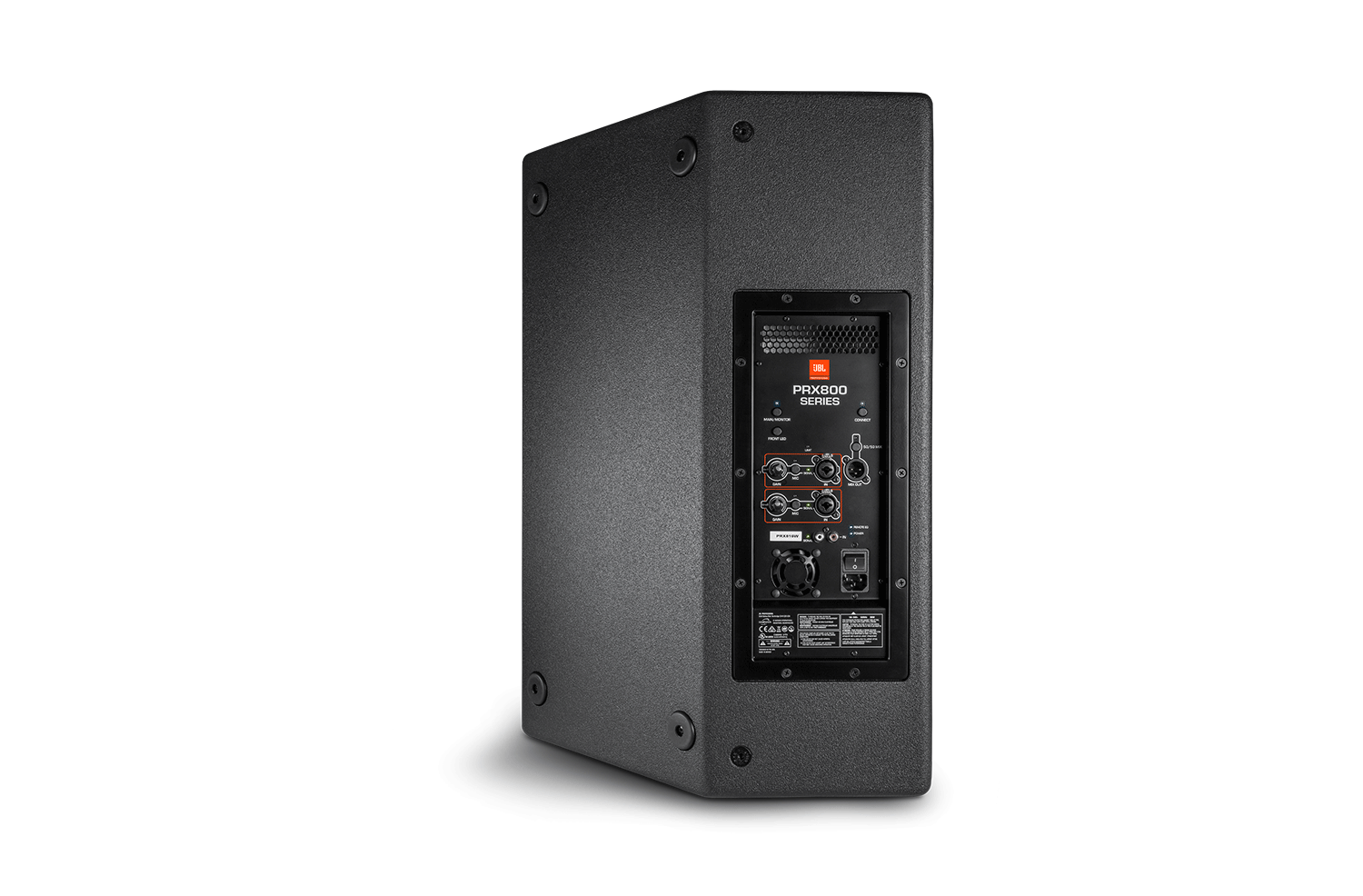 15” Two-Way Full-Range Main System/Floor Monitor with Wi-Fi PRX815 4