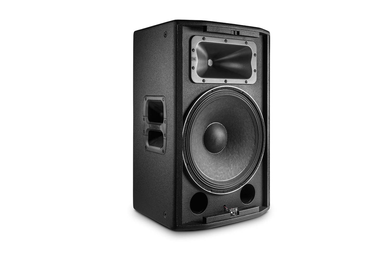 15” Two-Way Full-Range Main System/Floor Monitor with Wi-Fi PRX815 5