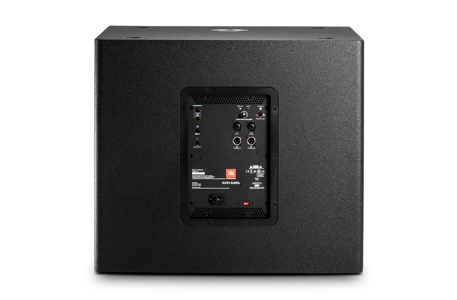 18″ Self-Powered Subwoofer EON618S 2