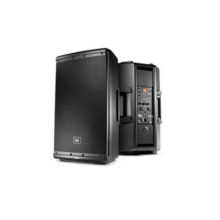 12″ Two-Way Multipurpose Self-Powered Sound Reinforcement EON612