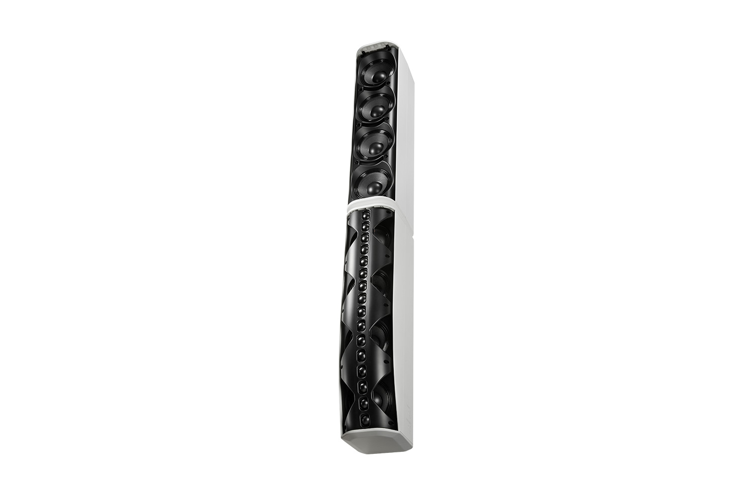 Purpose-Designed Extension for CBT 70J-1 Line Array Column Speaker. With stronger grille. CBT 70J-1 + 70JE-1 System 2