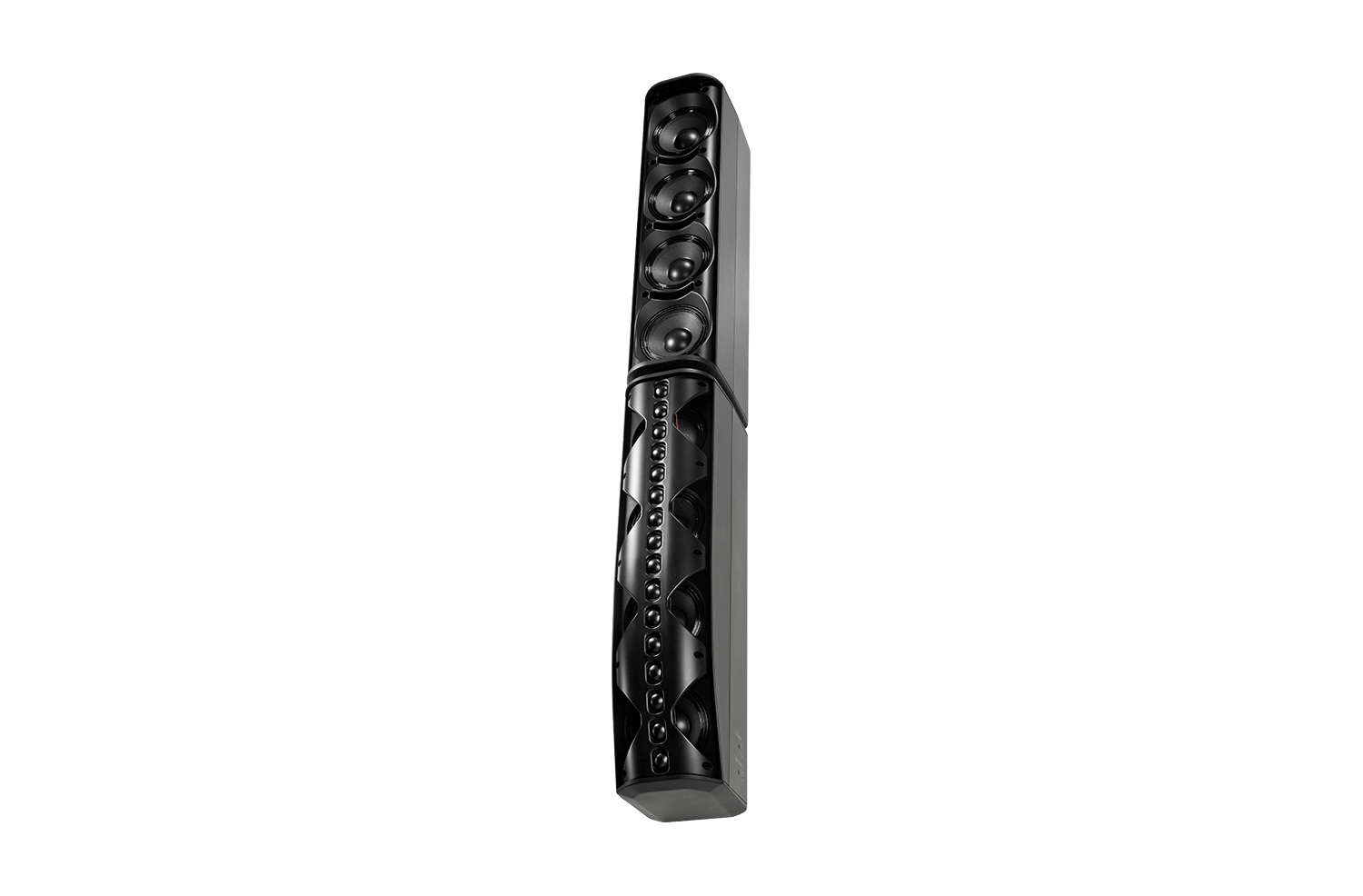 Purpose-Designed Extension for CBT 70J-1 Line Array Column Speaker. With stronger grille. CBT 70J-1 + 70JE-1 System 4