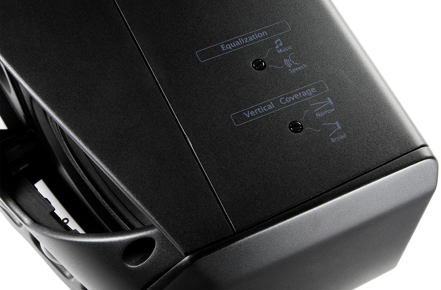 Constant Beamwidth Technology™ Two-Way Line Array Column with Asymmetrical Vertical Cove CBT 70J-1 2