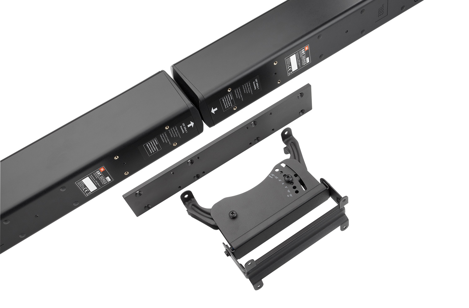 200 cm Tall Constant BeamwidthTechnology™ Line Array Column Speaker CBT 200LA-1 2