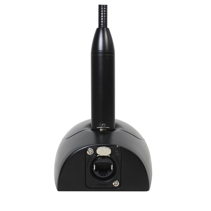 Dante PoE Desktop Microphone-DMIC 3 2