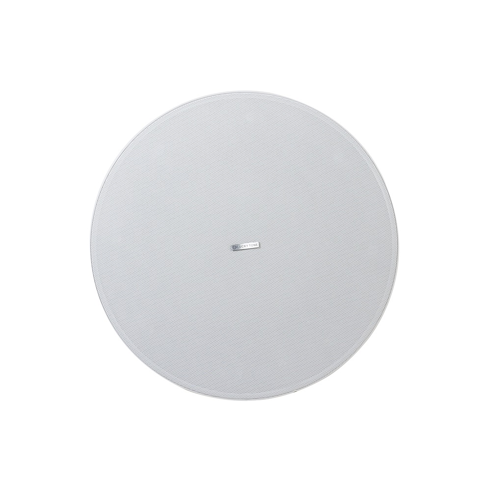 Dante Rimless Ceiling Speaker-DANTE DP 830R POE with DSP