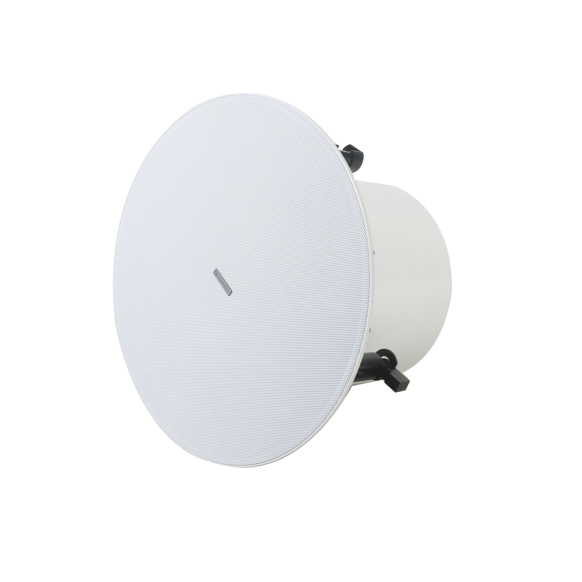 Dante Rimless Ceiling Speaker-DANTE DP 830R POE with DSP 2