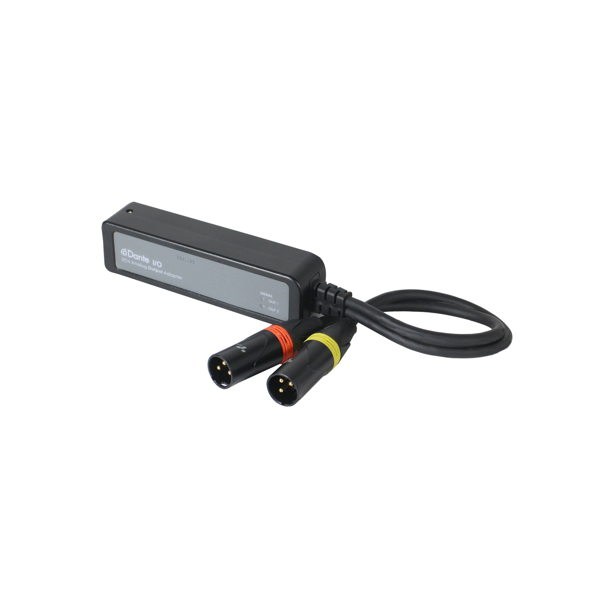 2-Channel Dante Converter-DO22 4