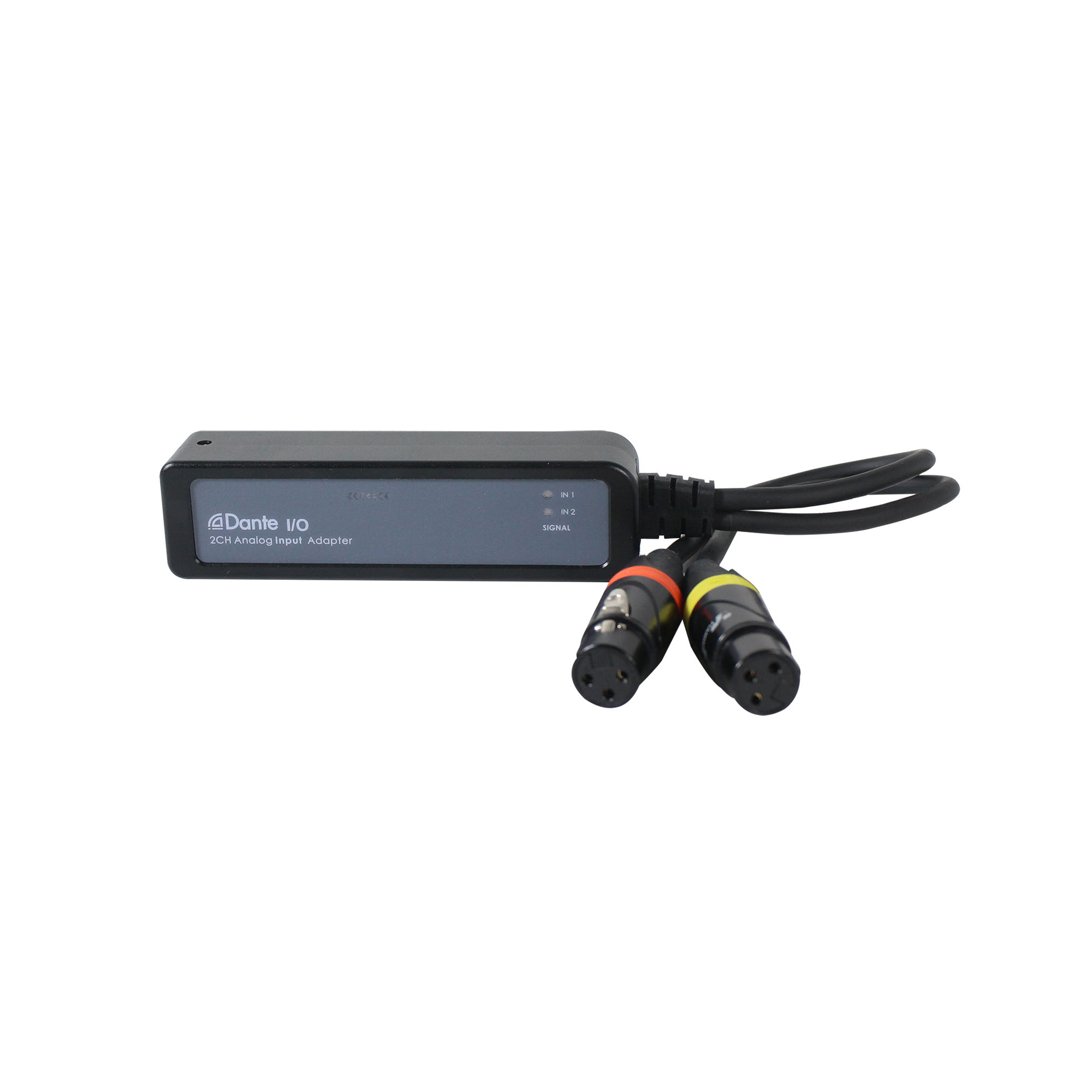 2-Channel Dante Converter-DI22 2