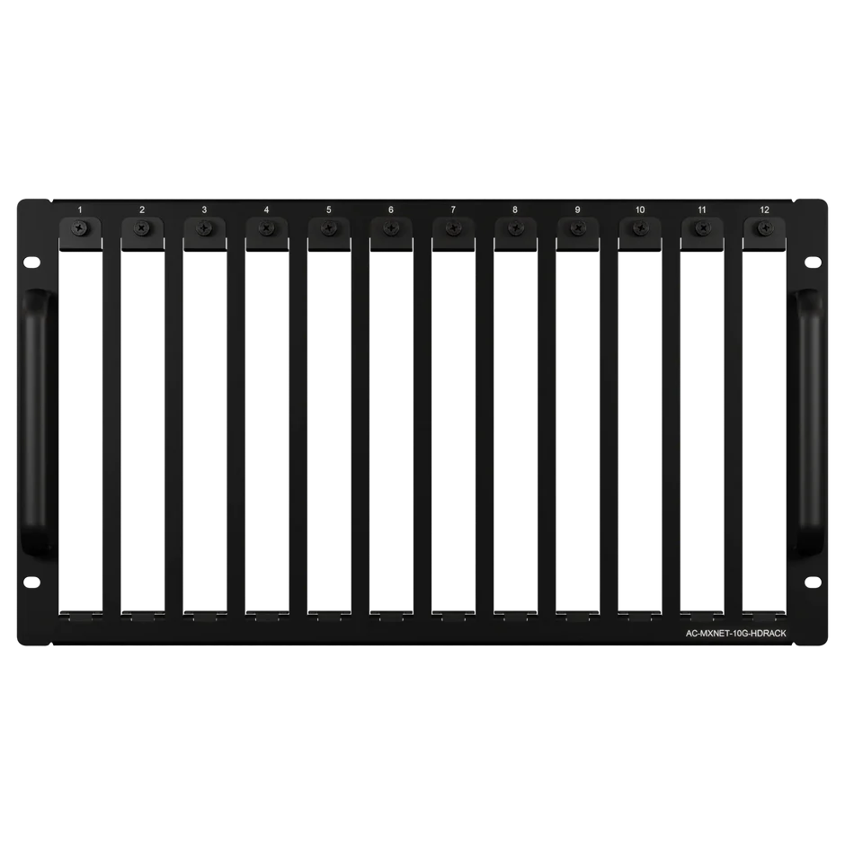 MXNet 10G Heavy Duty Rack 2