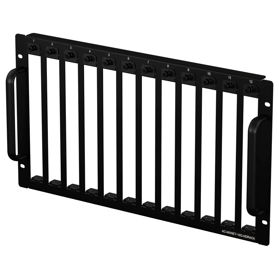 MXNet 10G Heavy Duty Rack 3