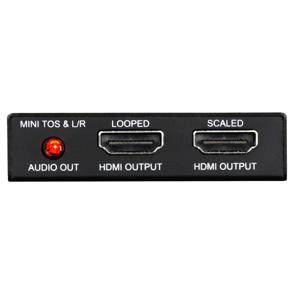 8K HDMI Downscaler, EDID Manager & Audio De-Embedder-AC-SC-1X 4