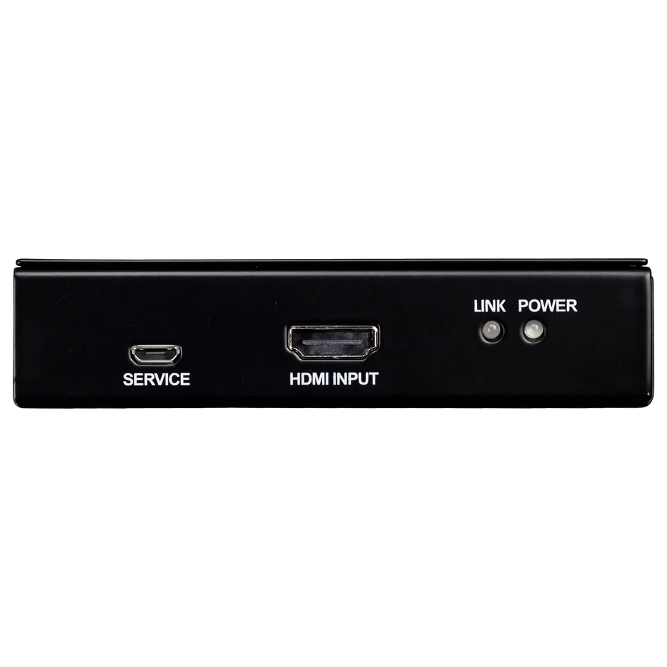 HDMI to DisplayPort Converter and 1×2 Distribution Amplifier 5