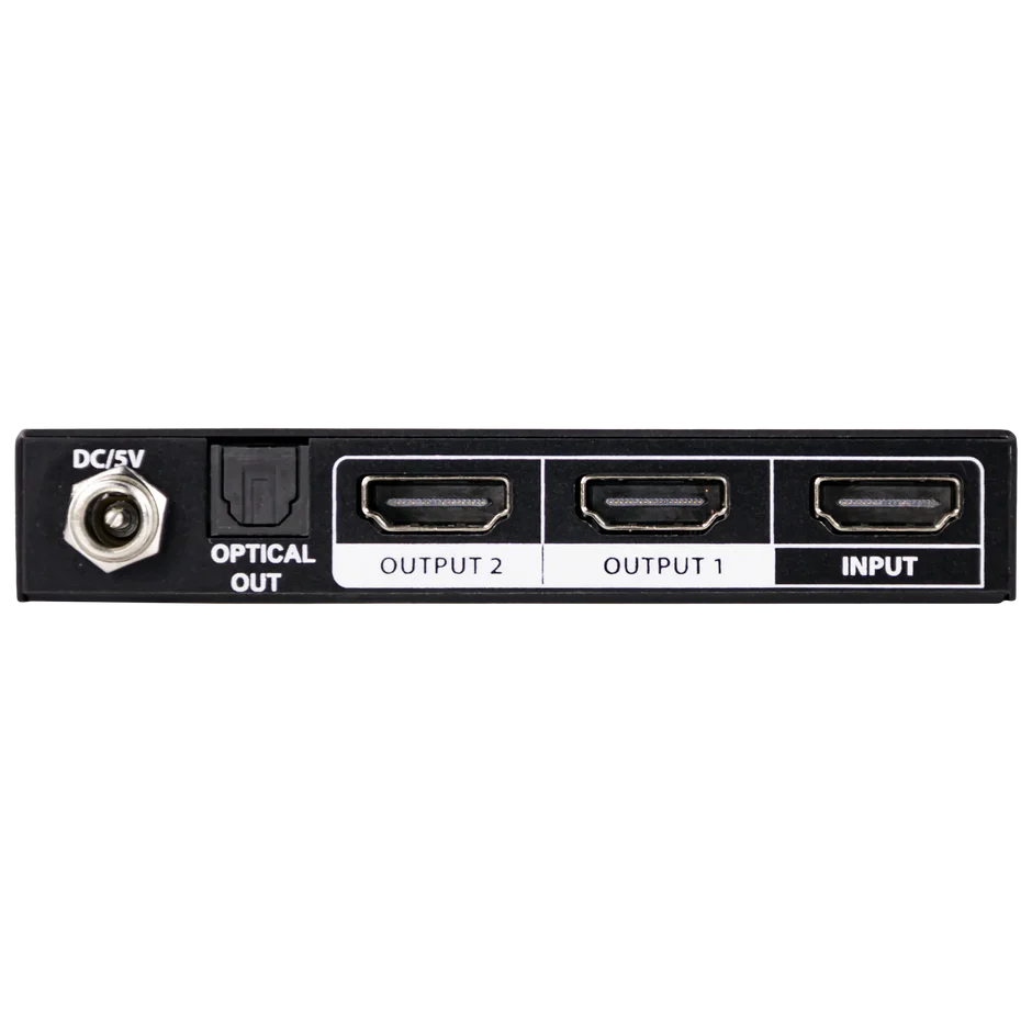18Gbps 1×2 HDMI Distribution Amplifier-AC-DA12-AUHD-GEN2 5