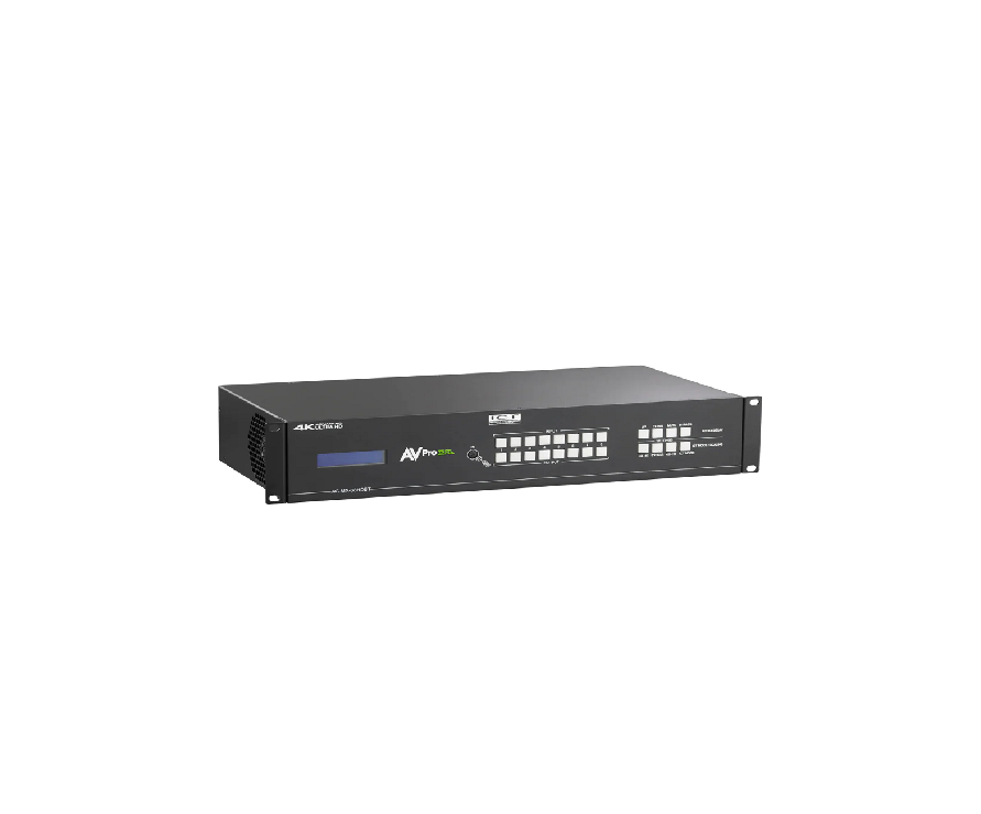 18Gbps 8×8 HDMI/HDBaseT Matrix Switch-AC-MX-88HDBT 2