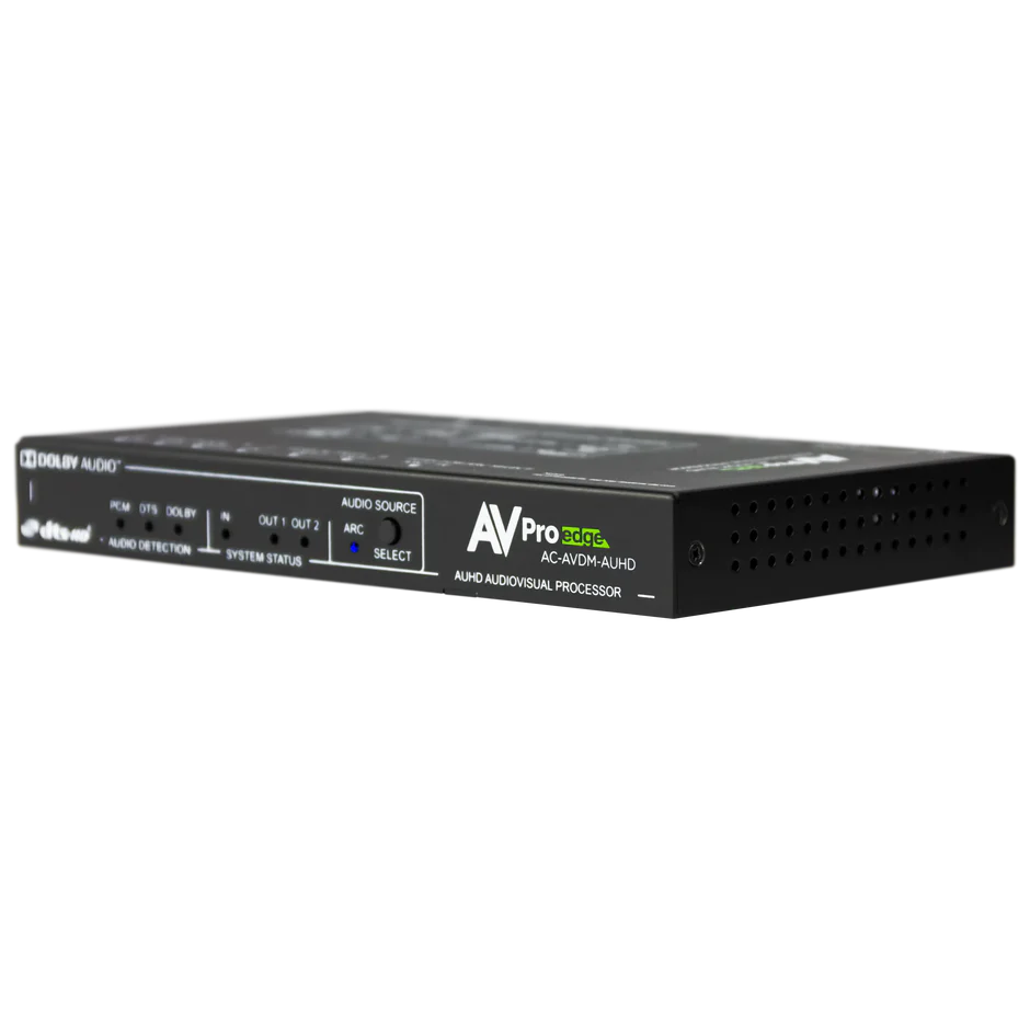 18Gbps HDMI 8-Channel Audio Downmixer 4
