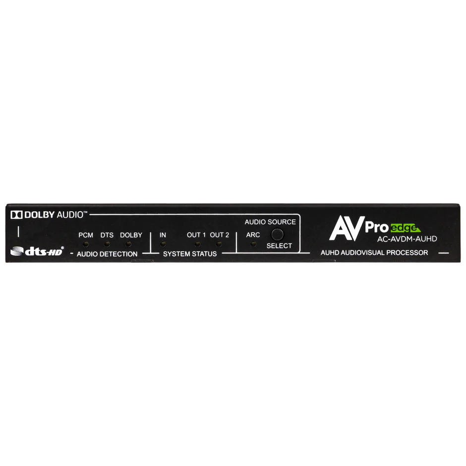 18Gbps HDMI 8-Channel Audio Downmixer 6