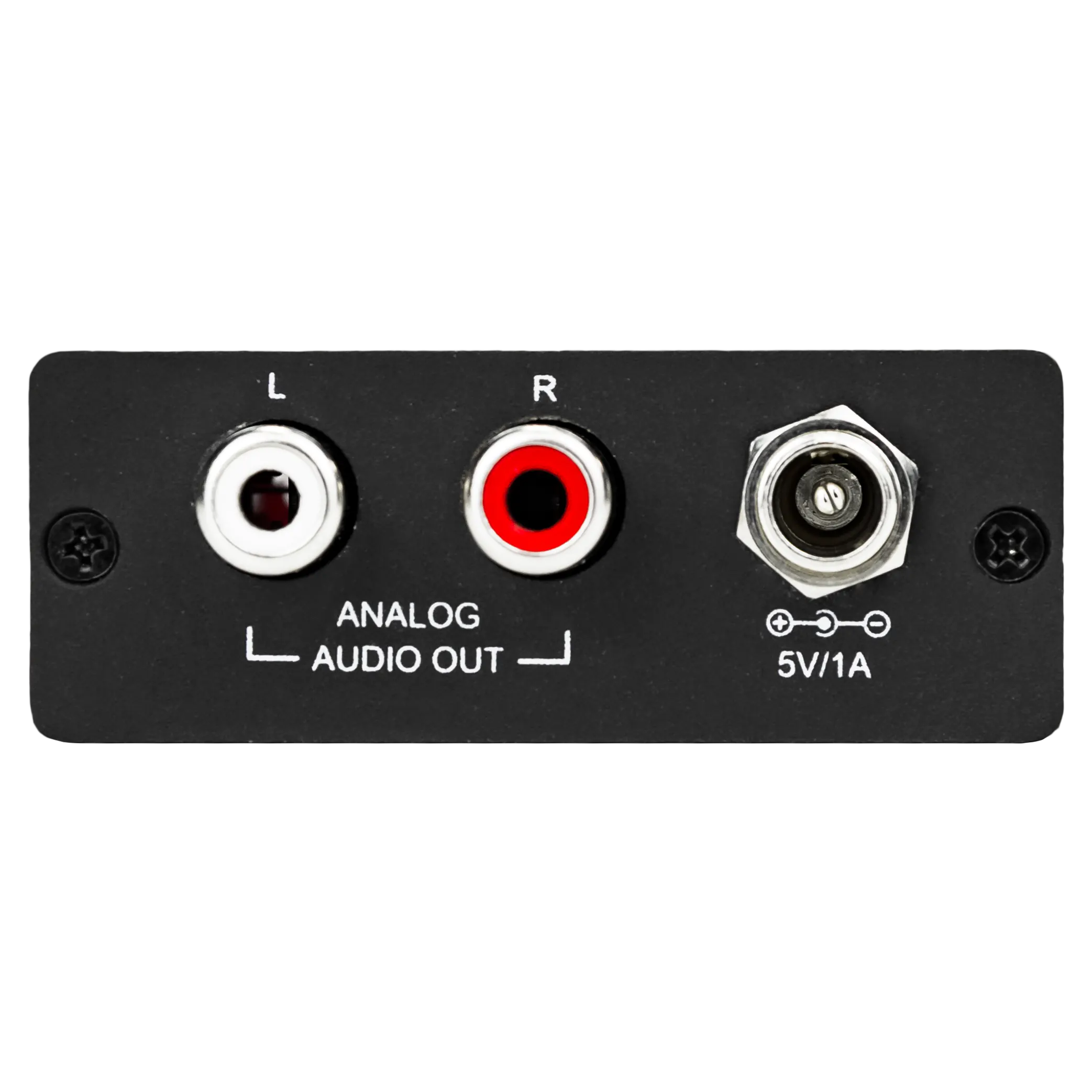 Digital to Analog Audio Converter-AC-DAC-CO2 4