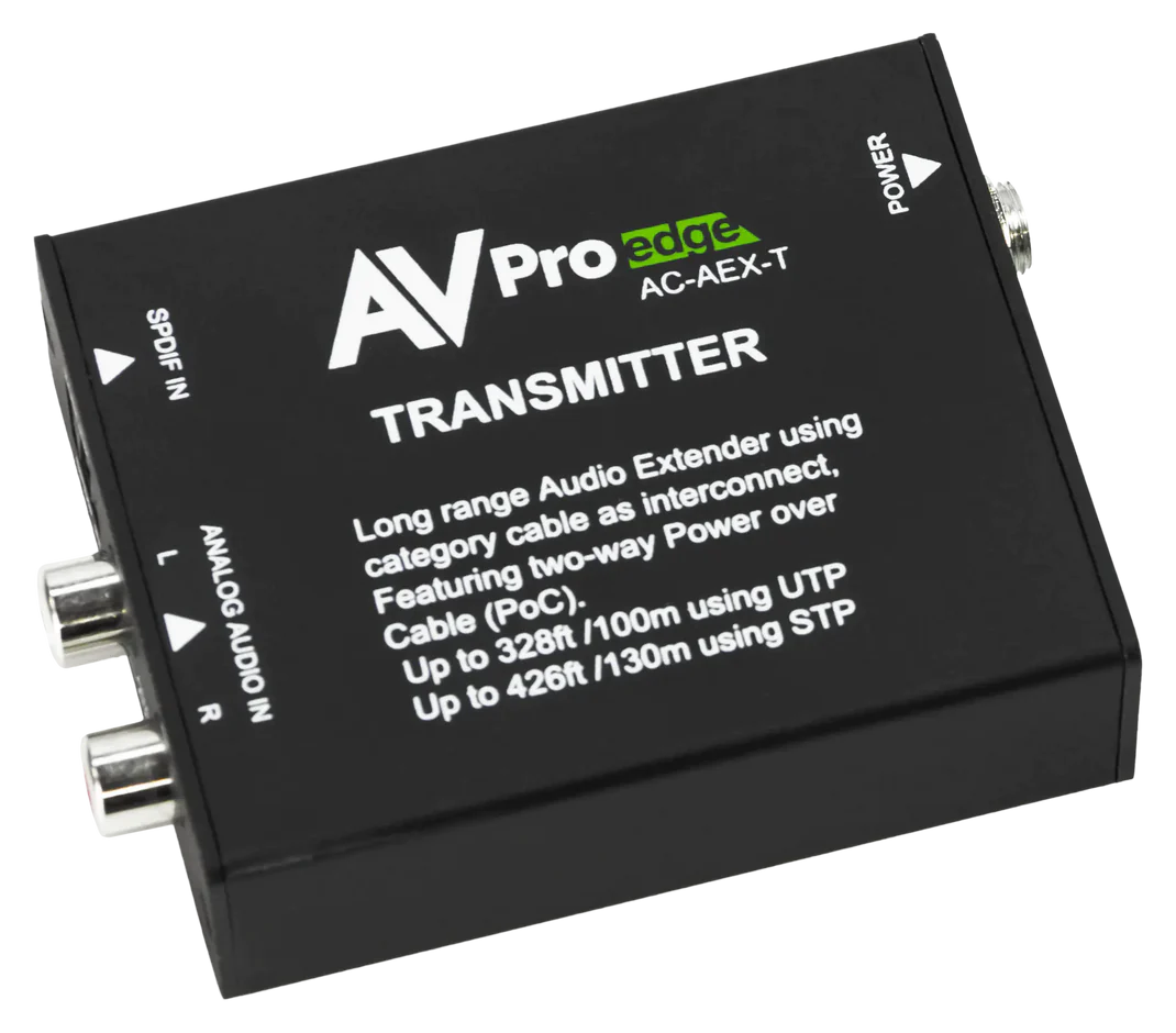 100M Uncompressed Audio Transmitter-AC-AEX-T 2
