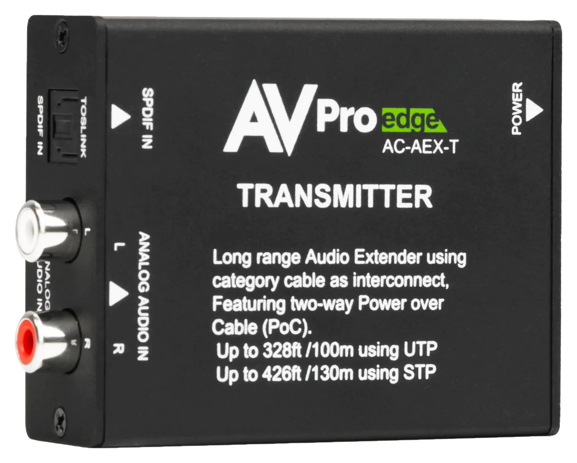 100M Uncompressed Audio Transmitter-AC-AEX-T 3