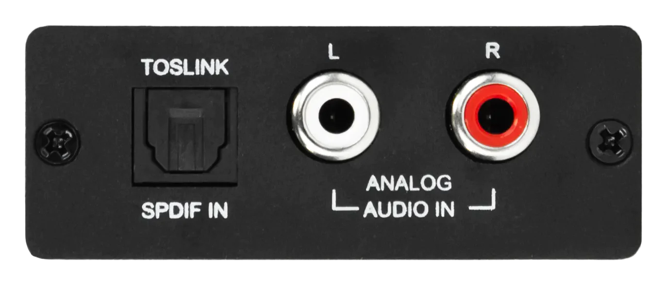 100M Uncompressed Audio Transmitter-AC-AEX-T 5