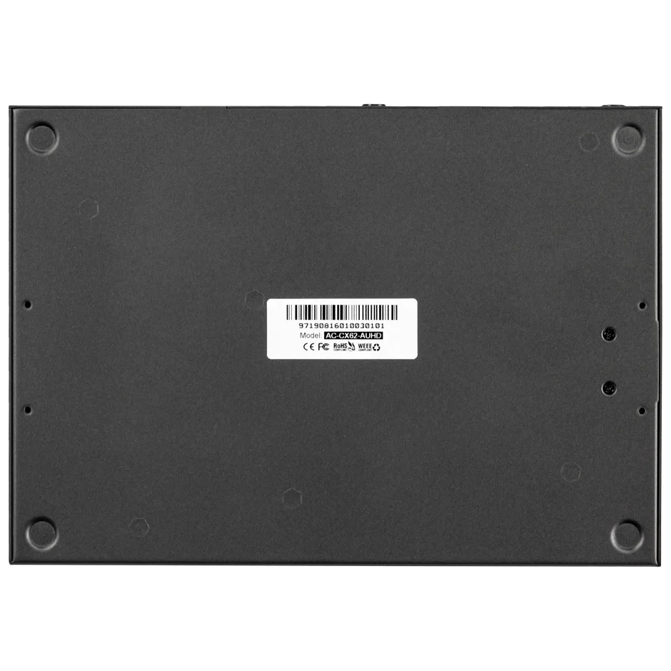 ConferX 4K 6×2 Matrix Switcher-AC-CX62-AUHD 6