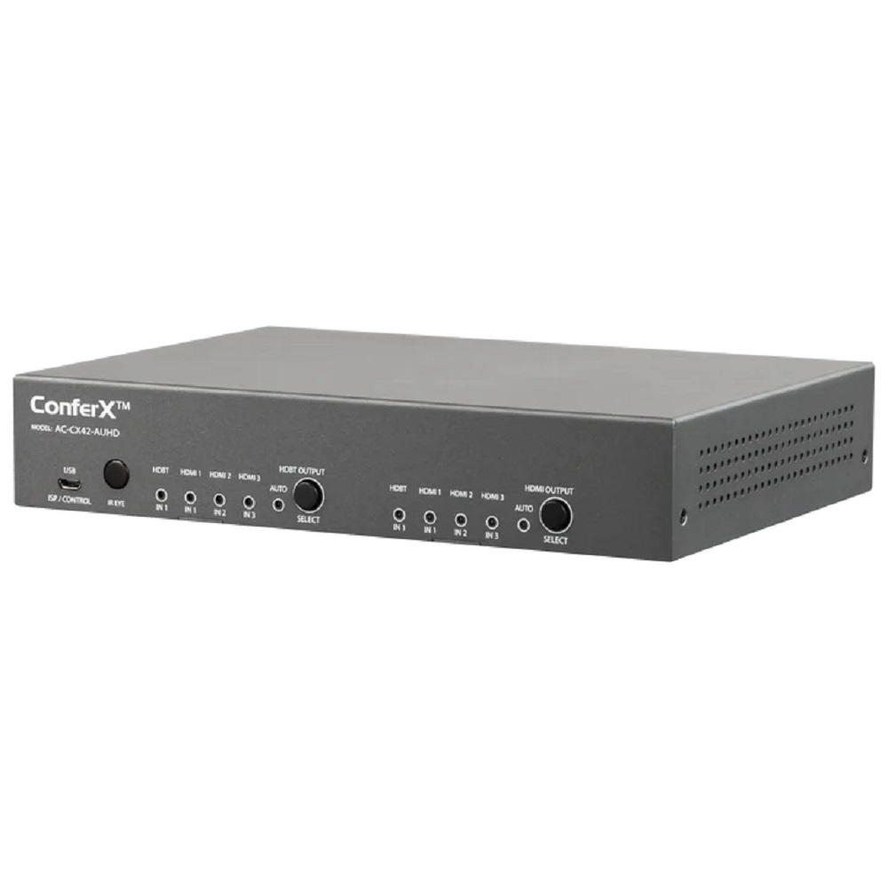 ConferX 4K 4×2 Matrix Switcher-AC-CX42-AUHD