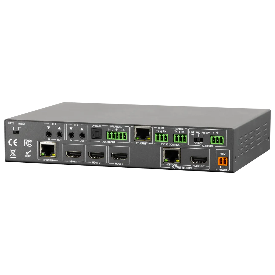 ConferX 4K 4×2 Matrix Switcher-AC-CX42-AUHD 2