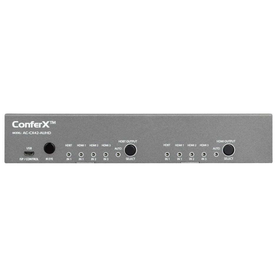 ConferX 4K 4×2 Matrix Switcher-AC-CX42-AUHD 3