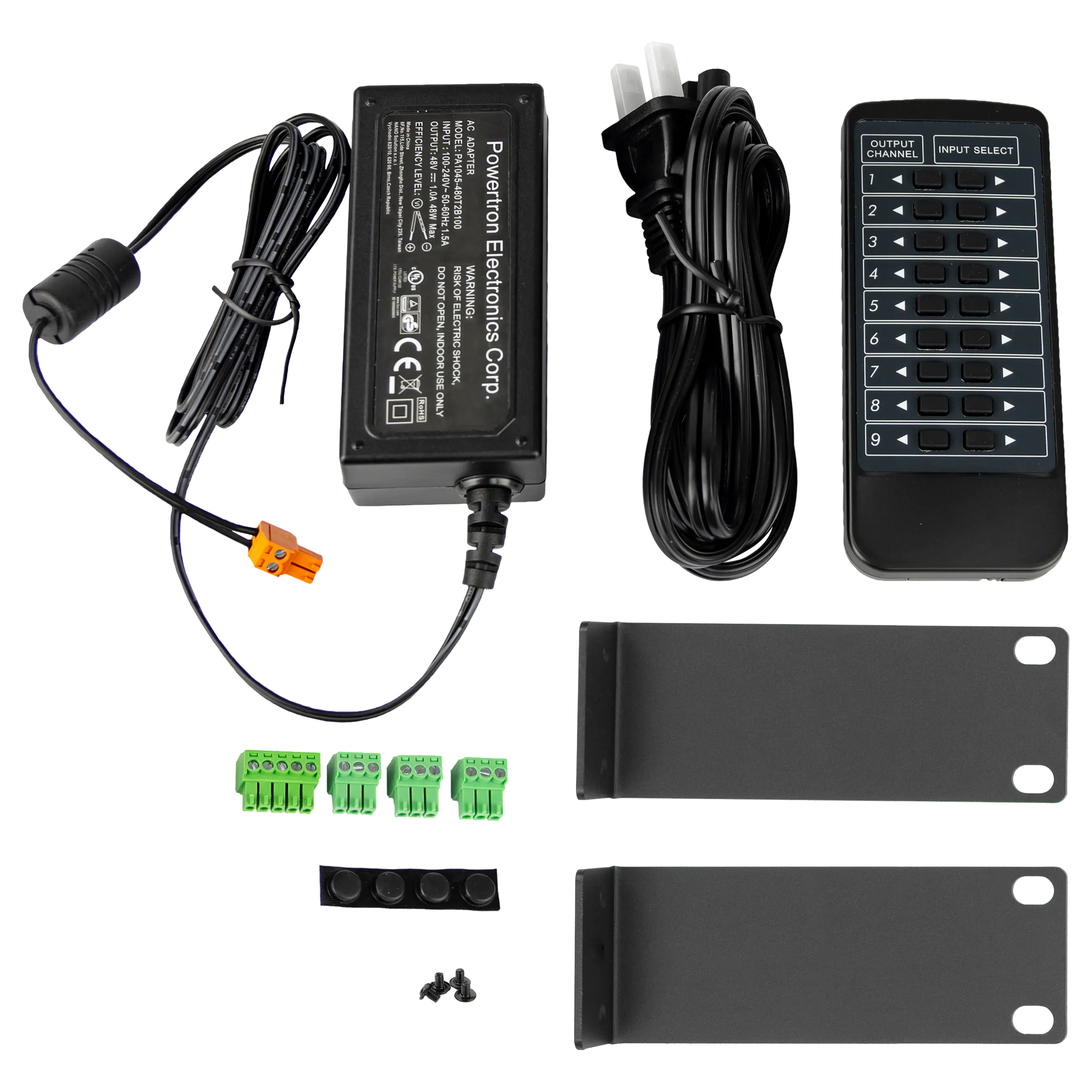 ConferX 4K 4×2 Matrix Switcher-AC-CX42-AUHD 8