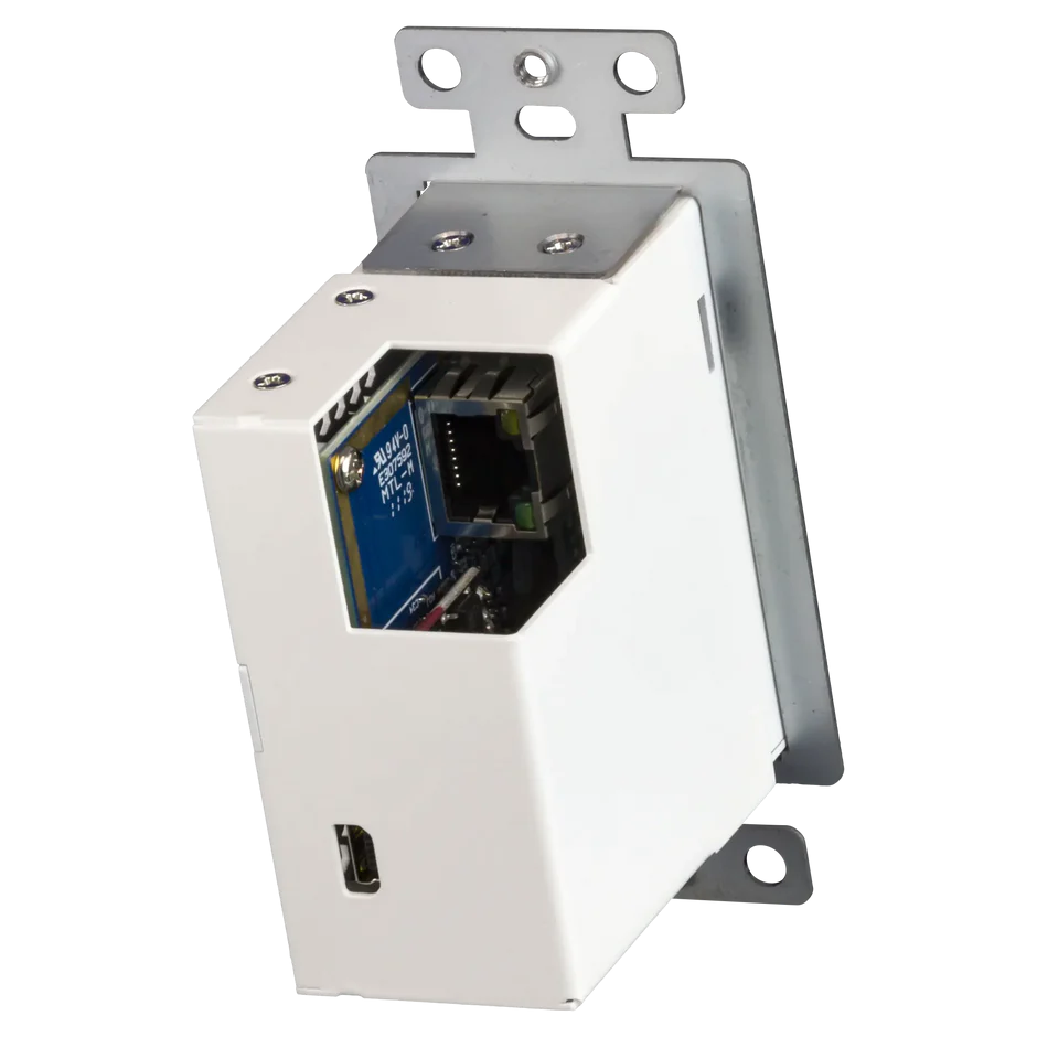 VGA/HDMI Wall Plate Transmitter via HDBaseT 2